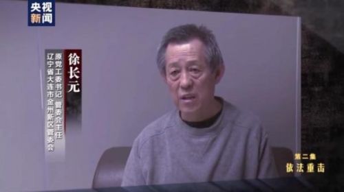 厅级干部徐长元涉黑案详情披露：家族涉黑资产超百亿，房产2714套