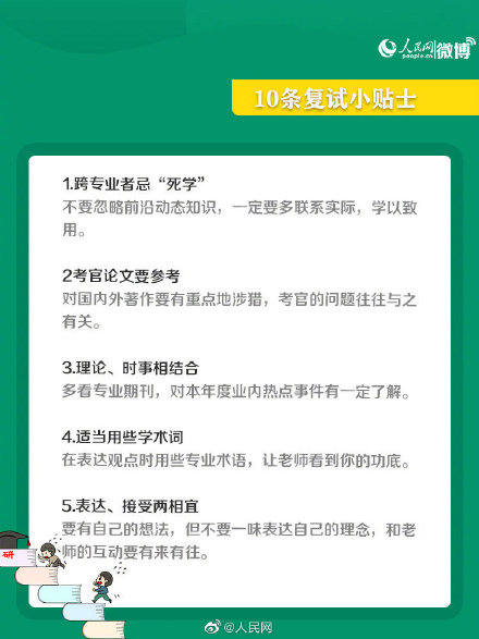 2021考研复试时间是几月几日 2021考研复试实用攻略 