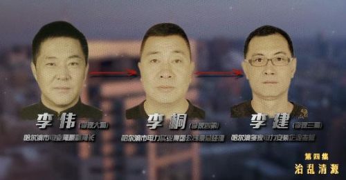 扫黑除恶专题片第四集治乱清源：哈尔滨电业局原副局长家中上百辆豪车