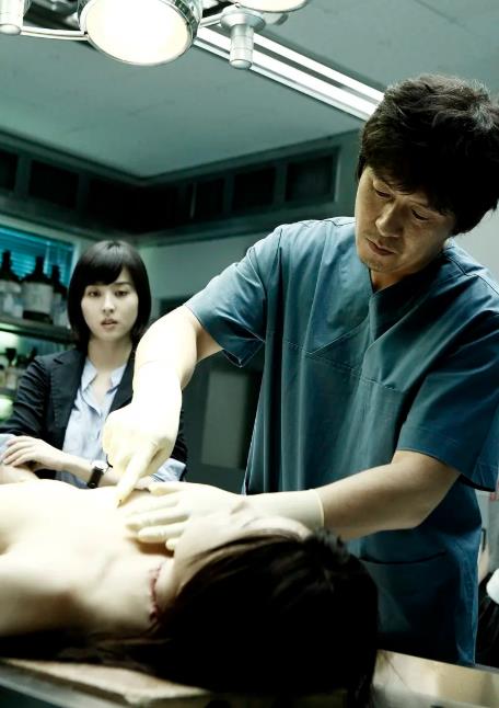 韩国杀人电影排行榜前十名